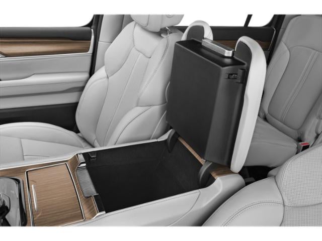 2025 Jeep Wagoneer L Series II 4x4