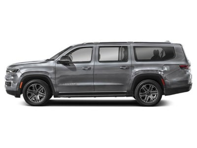 2025 Jeep Wagoneer L Series II 4x4