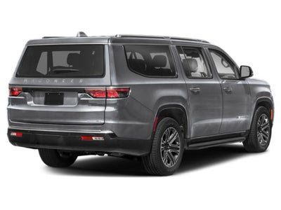 2025 Jeep Wagoneer L Series II 4x4