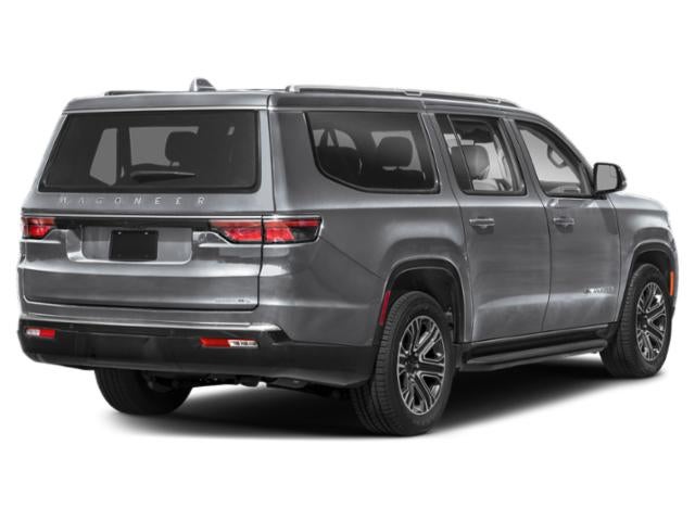 2025 Jeep Wagoneer L Series II 4x4