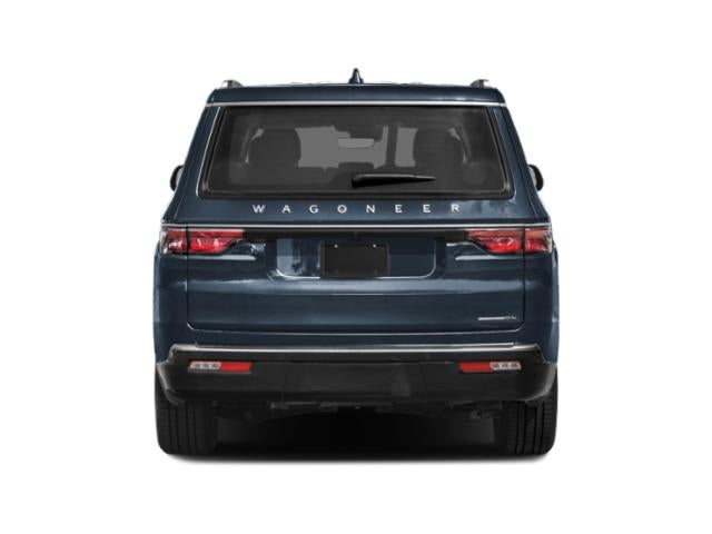 2025 Jeep Wagoneer L Series II 4x4