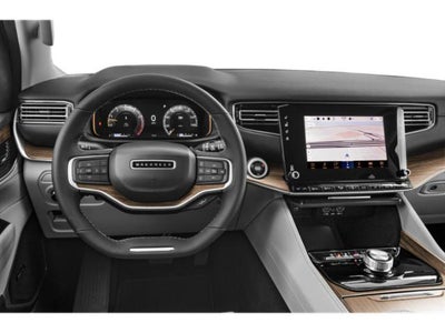 2025 Jeep Wagoneer L Series II 4x4