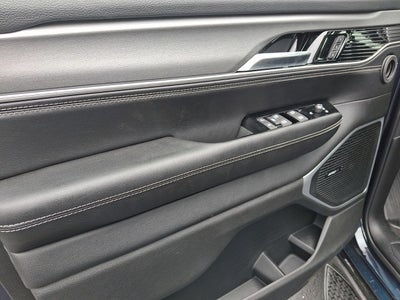 2026 Jeep Grand Wagoneer GRAND WAGONEER UPLAND 4X4