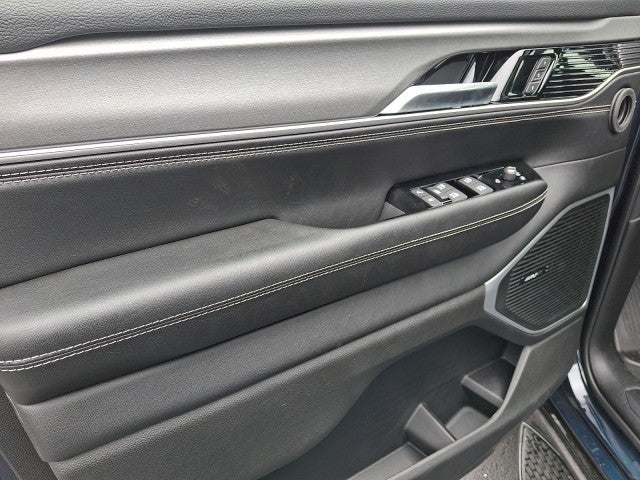 2026 Jeep Grand Wagoneer GRAND WAGONEER UPLAND 4X4