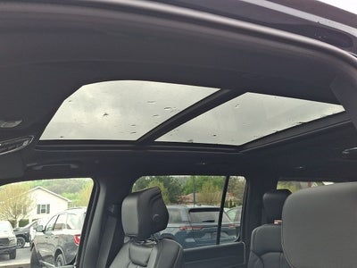 2026 Jeep Grand Wagoneer GRAND WAGONEER UPLAND 4X4