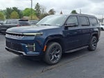 2026 Jeep Grand Wagoneer GRAND WAGONEER UPLAND 4X4
