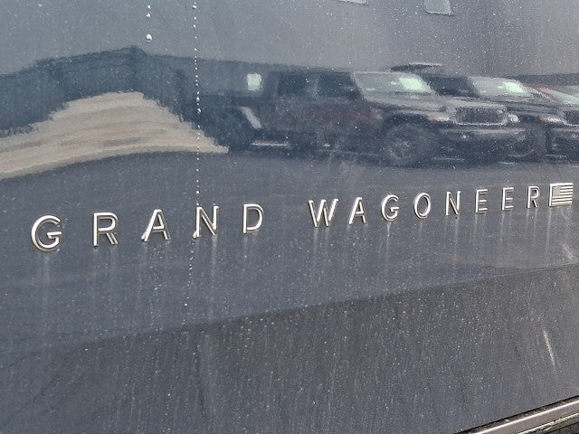 2026 Jeep Grand Wagoneer GRAND WAGONEER UPLAND 4X4