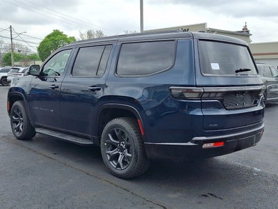 2026 Jeep Grand Wagoneer GRAND WAGONEER UPLAND 4X4