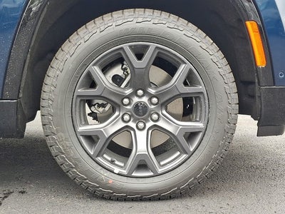 2026 Jeep Grand Wagoneer GRAND WAGONEER UPLAND 4X4