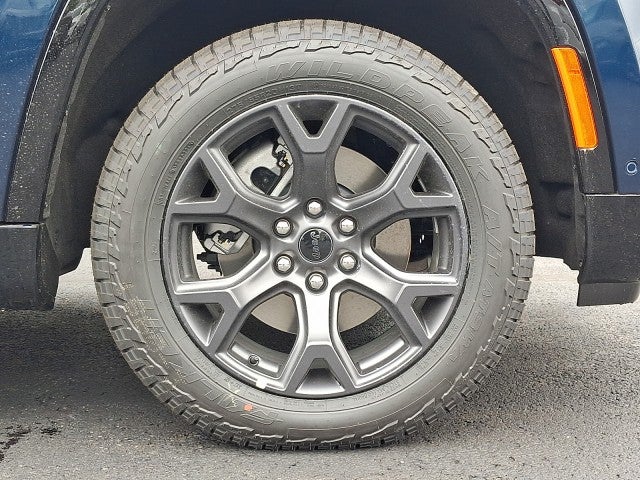2026 Jeep Grand Wagoneer GRAND WAGONEER UPLAND 4X4