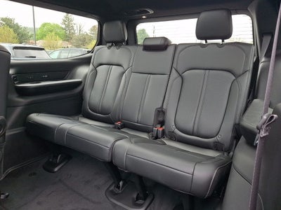 2026 Jeep Grand Wagoneer GRAND WAGONEER UPLAND 4X4