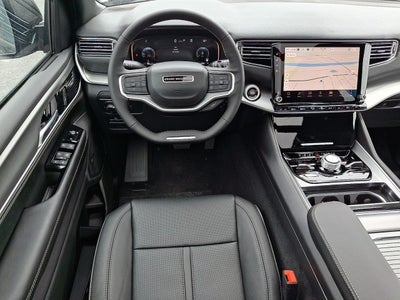 2026 Jeep Grand Wagoneer GRAND WAGONEER UPLAND 4X4