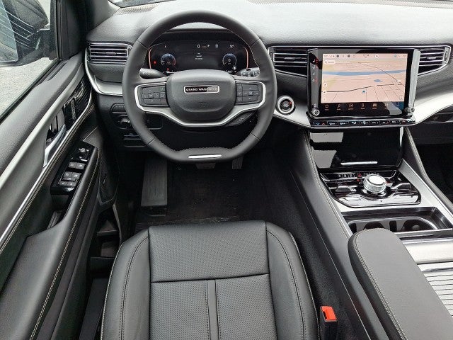 2026 Jeep Grand Wagoneer GRAND WAGONEER UPLAND 4X4