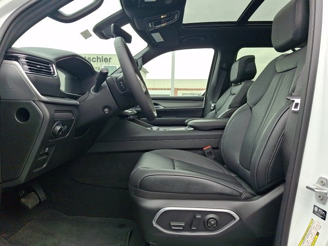 2026 Jeep Grand Wagoneer GRAND WAGONEER LIMITED ALTITUDE 4X4