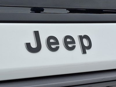 2026 Jeep Grand Wagoneer GRAND WAGONEER LIMITED ALTITUDE 4X4