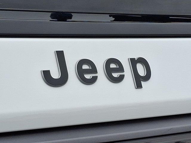 2026 Jeep Grand Wagoneer GRAND WAGONEER LIMITED ALTITUDE 4X4