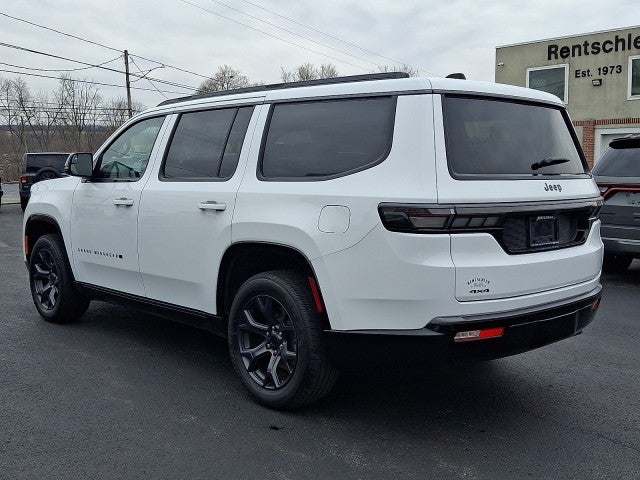 2026 Jeep Grand Wagoneer GRAND WAGONEER LIMITED ALTITUDE 4X4