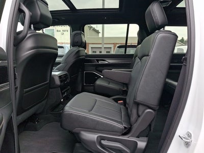2026 Jeep Grand Wagoneer GRAND WAGONEER LIMITED ALTITUDE 4X4
