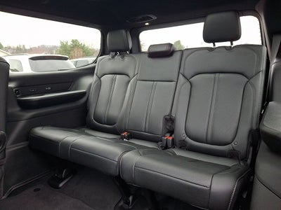 2026 Jeep Grand Wagoneer GRAND WAGONEER LIMITED ALTITUDE 4X4