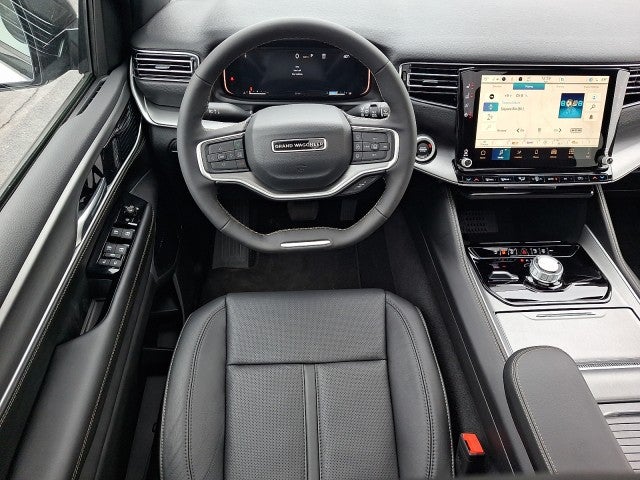 2026 Jeep Grand Wagoneer GRAND WAGONEER LIMITED ALTITUDE 4X4