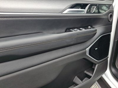 2026 Jeep Grand Wagoneer GRAND WAGONEER LIMITED ALTITUDE 4X4