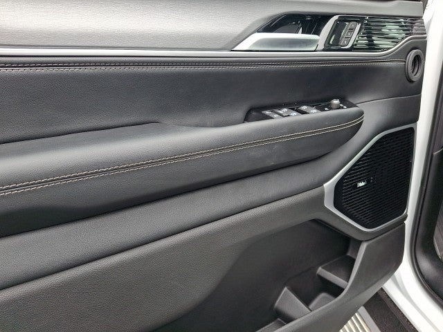 2026 Jeep Grand Wagoneer GRAND WAGONEER LIMITED ALTITUDE 4X4