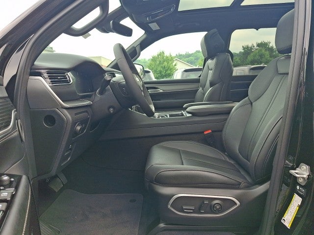 2026 Jeep Grand Wagoneer GRAND WAGONEER LIMITED RESERVE 4X4