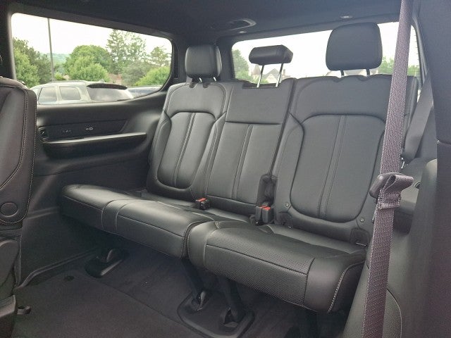 2026 Jeep Grand Wagoneer GRAND WAGONEER LIMITED RESERVE 4X4