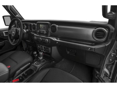 2021 Jeep Gladiator Freedom 4x4