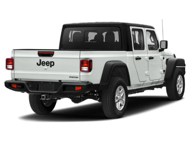 2021 Jeep Gladiator Freedom 4x4