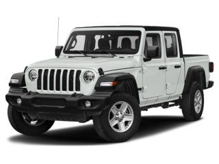 2021 Jeep Gladiator Freedom 4x4