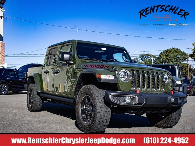 2021 Jeep Gladiator