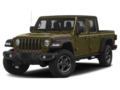 2021 Jeep Gladiator Rubicon 4x4