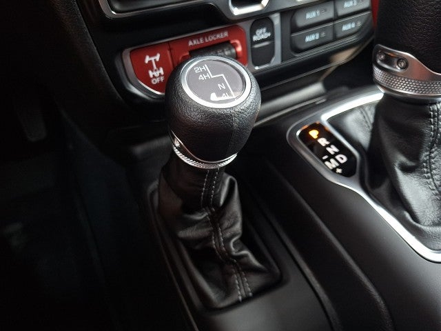 2026 Jeep Gladiator GLADIATOR WILLYS 4X4