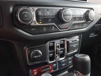 2026 Jeep Gladiator GLADIATOR WILLYS 4X4