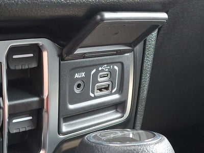 2026 Jeep Gladiator GLADIATOR WILLYS 4X4