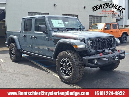2026 Jeep Gladiator GLADIATOR SHADOW OPS 4X4
