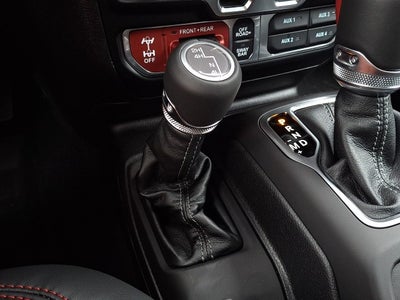 2026 Jeep Gladiator GLADIATOR SHADOW OPS 4X4