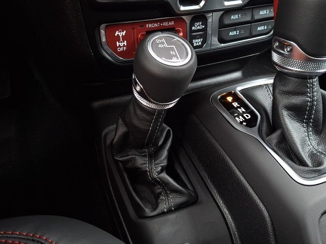 2026 Jeep Gladiator GLADIATOR SHADOW OPS 4X4