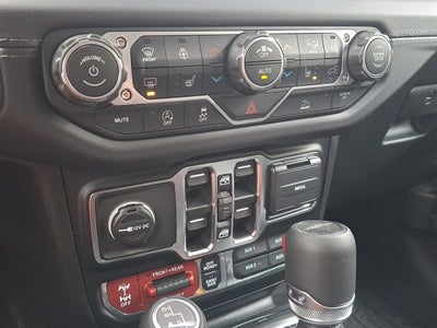 2026 Jeep Gladiator GLADIATOR SHADOW OPS 4X4