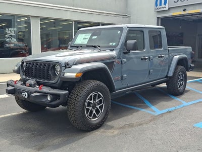 2026 Jeep Gladiator GLADIATOR SHADOW OPS 4X4