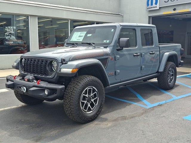 2026 Jeep Gladiator GLADIATOR SHADOW OPS 4X4