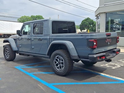 2026 Jeep Gladiator GLADIATOR SHADOW OPS 4X4