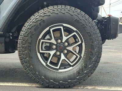 2026 Jeep Gladiator GLADIATOR SHADOW OPS 4X4