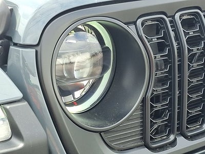 2026 Jeep Gladiator GLADIATOR SHADOW OPS 4X4