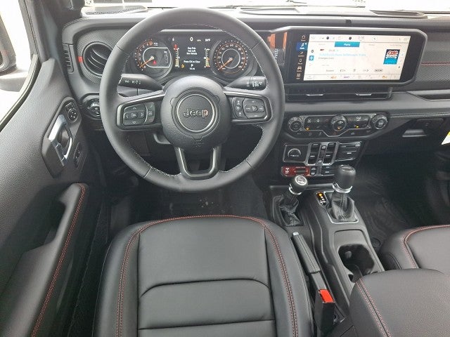 2026 Jeep Gladiator GLADIATOR SHADOW OPS 4X4