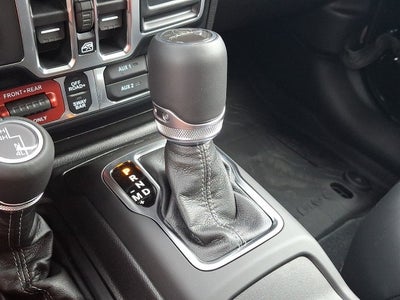 2026 Jeep Gladiator GLADIATOR SHADOW OPS 4X4