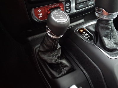 2026 Jeep Gladiator GLADIATOR SHADOW OPS 4X4