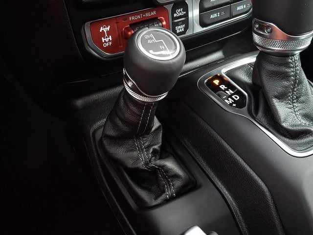 2026 Jeep Gladiator GLADIATOR SHADOW OPS 4X4