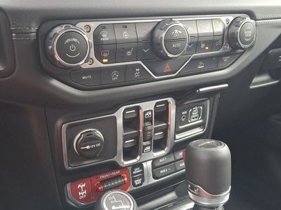 2026 Jeep Gladiator GLADIATOR SHADOW OPS 4X4